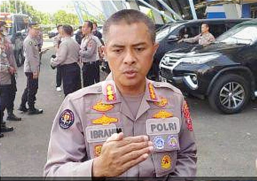 Polda Jabar Sosialisasikan Ops Zebra Lodaya, Ingat Lengkapi Surat Kendaraan Anda