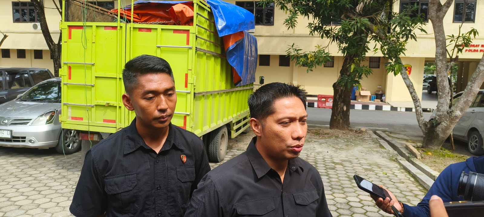 Polda Sultra Berhasil Amankan Ratusan Tabung LPG dan BBM Subsidi yang Akan Diselundupkan ke Morowali