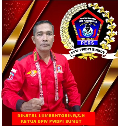 Polda Sumut Tuntaskan Kasus Pencemaran Nama Baik di Media Sosial, Ketua DPW PWDPI SUMUT  Apresiasi Kinerja Polisi