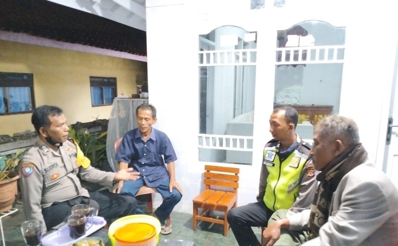 Polisi Tingkatkan Patroli Cegah Aksi Kejahatan