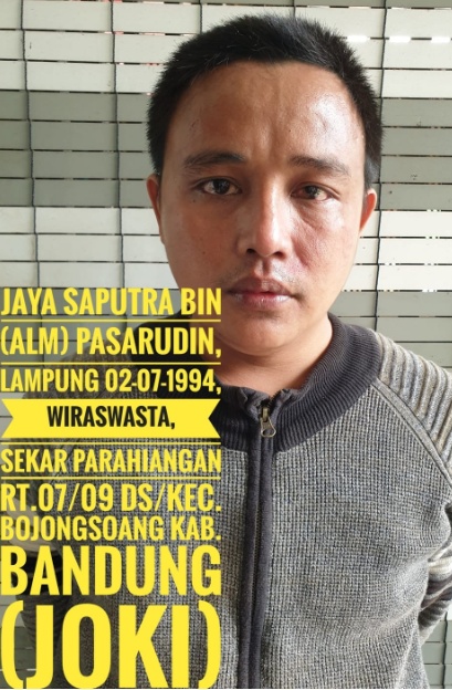 Polisi Ungkap Kasus Pencurian Dengan Pemberatan ( Pelaku Curat  menggunakan Senpi)