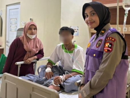 Polri Lanjutkan Pendampingan Psikososial dan Pemulihan Ledakan SMAN 27 Jakarta Utara