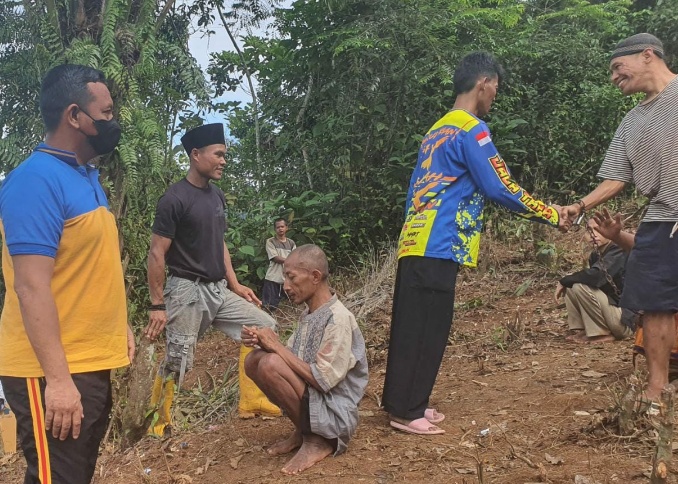 Polsek Sagalaherang Laksanakan Tugas Pokok Polri, Lebih Dekat Dengan Masyarakat