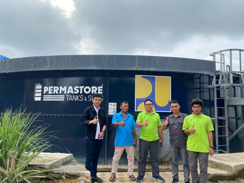 Program Pamsimas Gerus Pelanggan Perumda