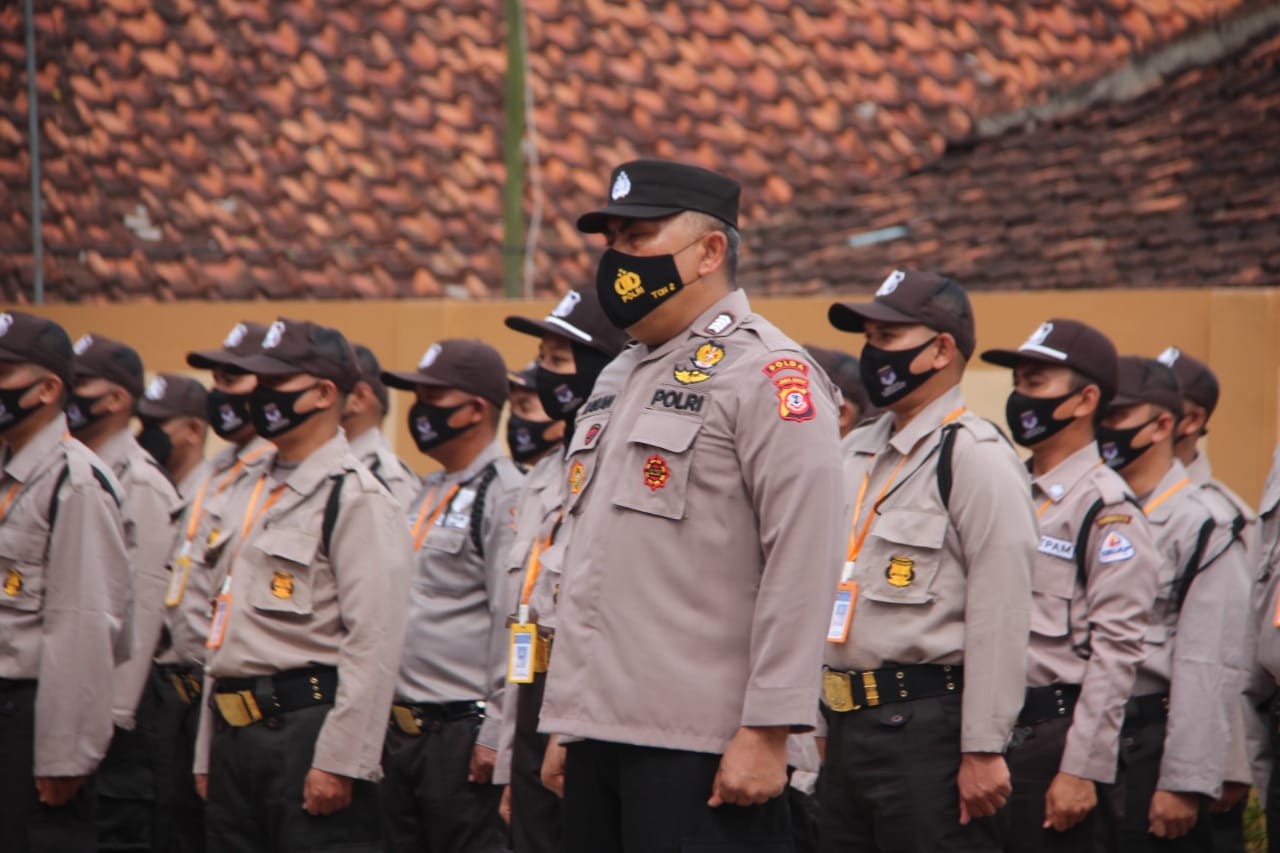PT Caraka Sakti Utama Kembali Cetak 79 Security Profesional