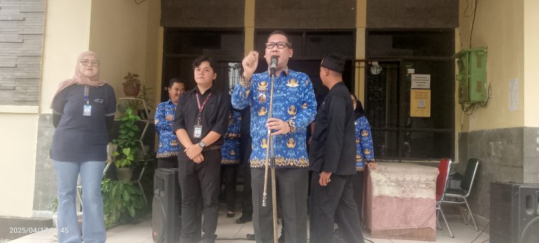 PT.UJump Indonesia Bekerjasama dengan Disnakertrans Kab.Subang dalam Seleksi Penerimaan Karyawan