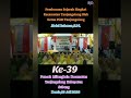Puncak Milangkala ke-39 Tanjungsiang Ditutup Istighosah dan Tabligh Akbar, Warga Guyub Panjatkan Doa untuk Daerah Bermartabat
