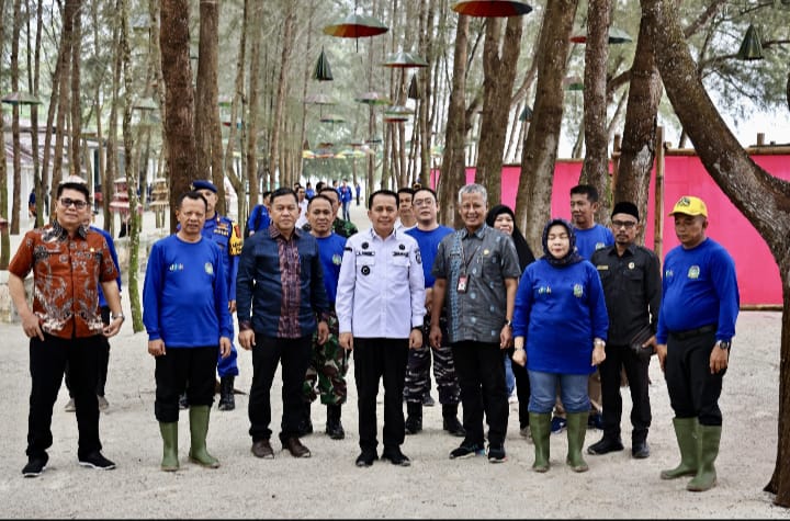 PUPR Pemprov Sumut Pastikan Telah Kembalikan Kelebihan Bayar Rp1,3 M Pemeliharaan Jalan dan Jembatan Sejak Juli 2024 ke Kas Daerah