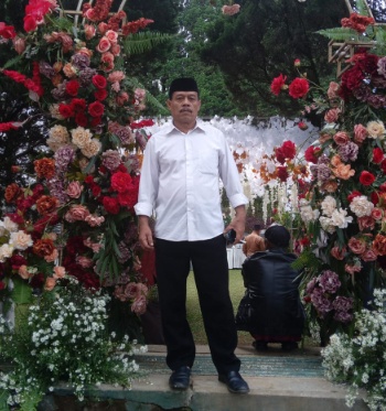 "Rek Babakti Eukeur Bekel Mati" Royani Siap Akan Ikut Bursa Pilkades Desa Tanjungsiang