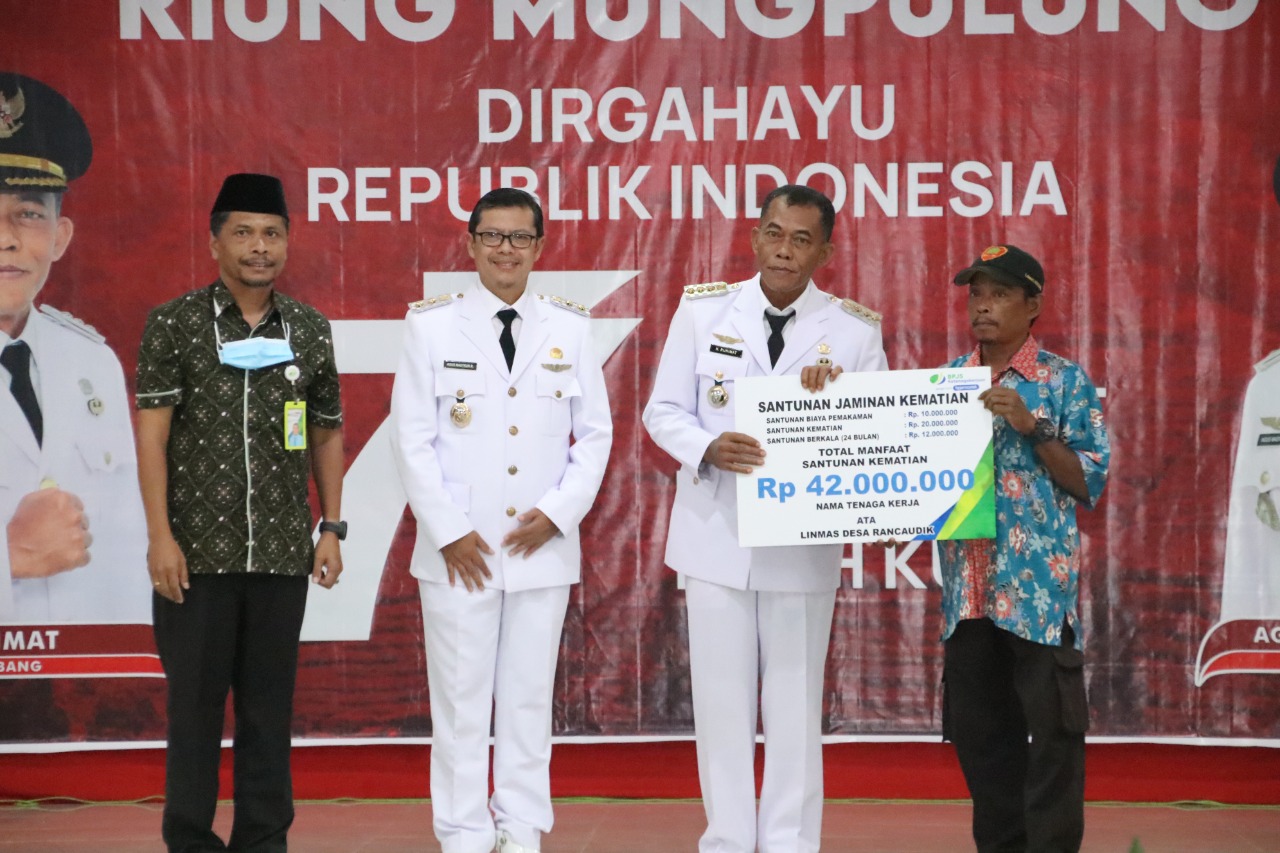 Raih INAGARA AWARD, Harapan Kang Jimat Untuk ASN Bekerja Lebih Inovatif
