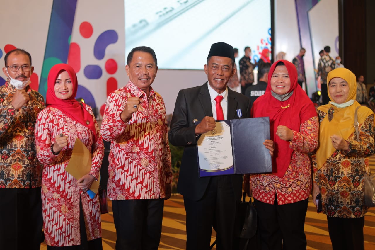 RAIH MANGGALA KARYA KENCANA, BUKTI KOMITMEN KANG JIMAT TURUNKAN ANGKA STUNTING DI KABUPATEN SUBANG