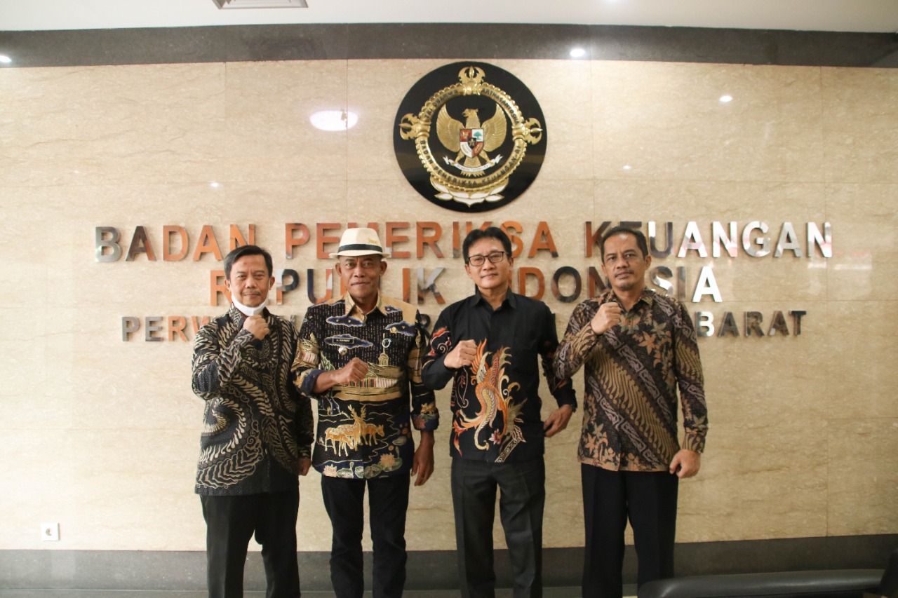 RAIH WTP 4 KALI BERTURUT-TURUT, KANG JIMAT INGIN BUDAYA WTP DIPERTAHANKAN