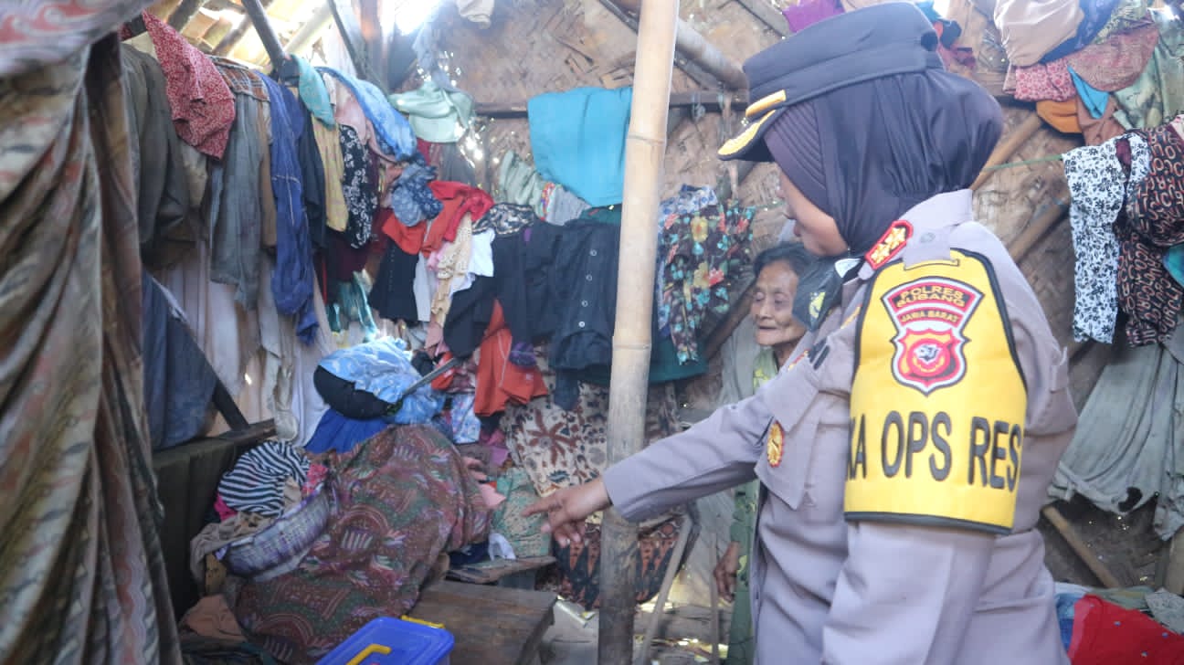 Rangkaian Hari Bhayangkara ke 76, Kapolres Subang gelar Silaturahmi