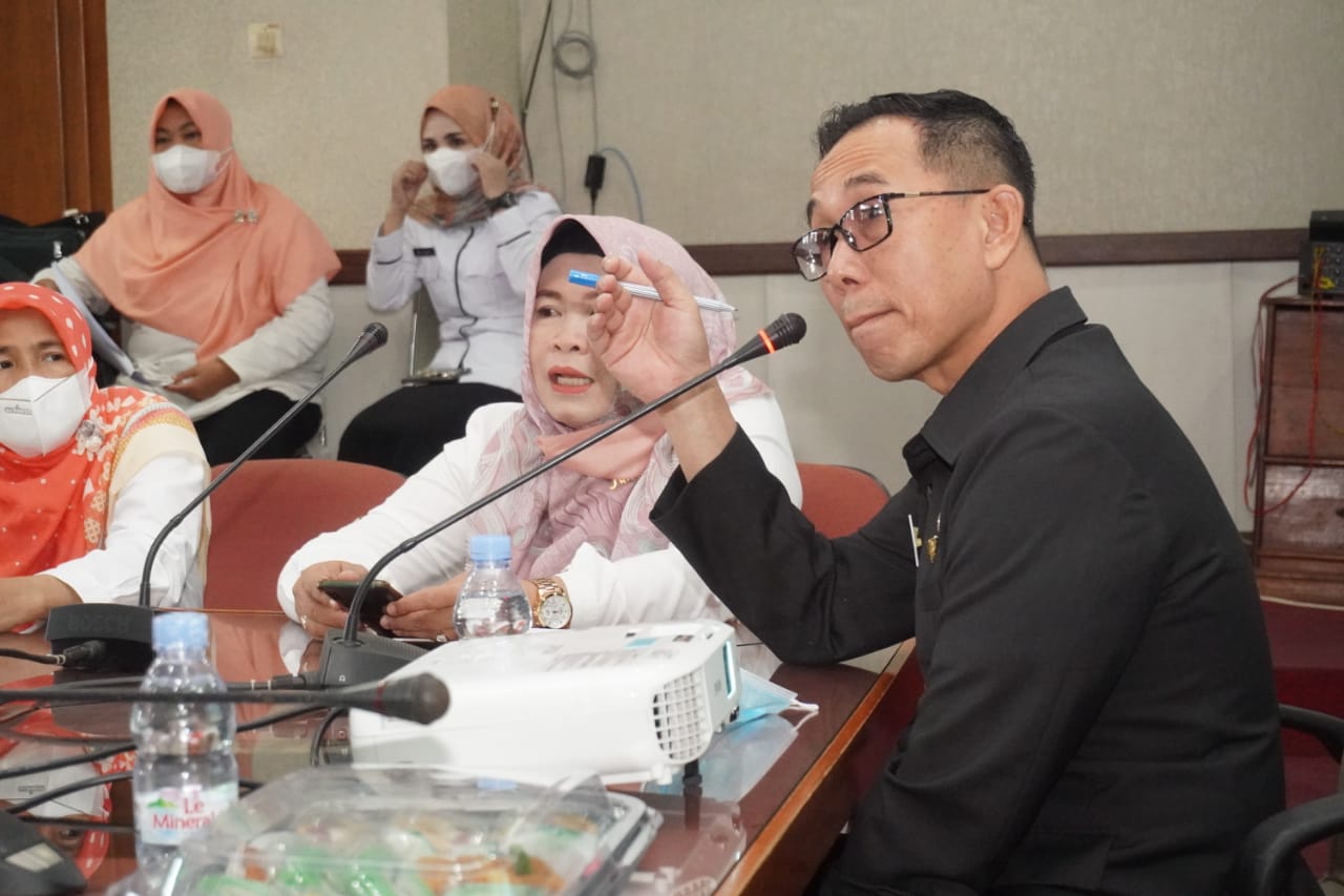 Rapat Koordinasi Terkait KLA