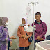 Rasa Prihatin pada Kasus Kekerasan Anak Hingga Mengalami Koma, Pj. Ketua TP PKK Kabupaten Subang Langsung Menjenguk dan Memberikan Bantuan