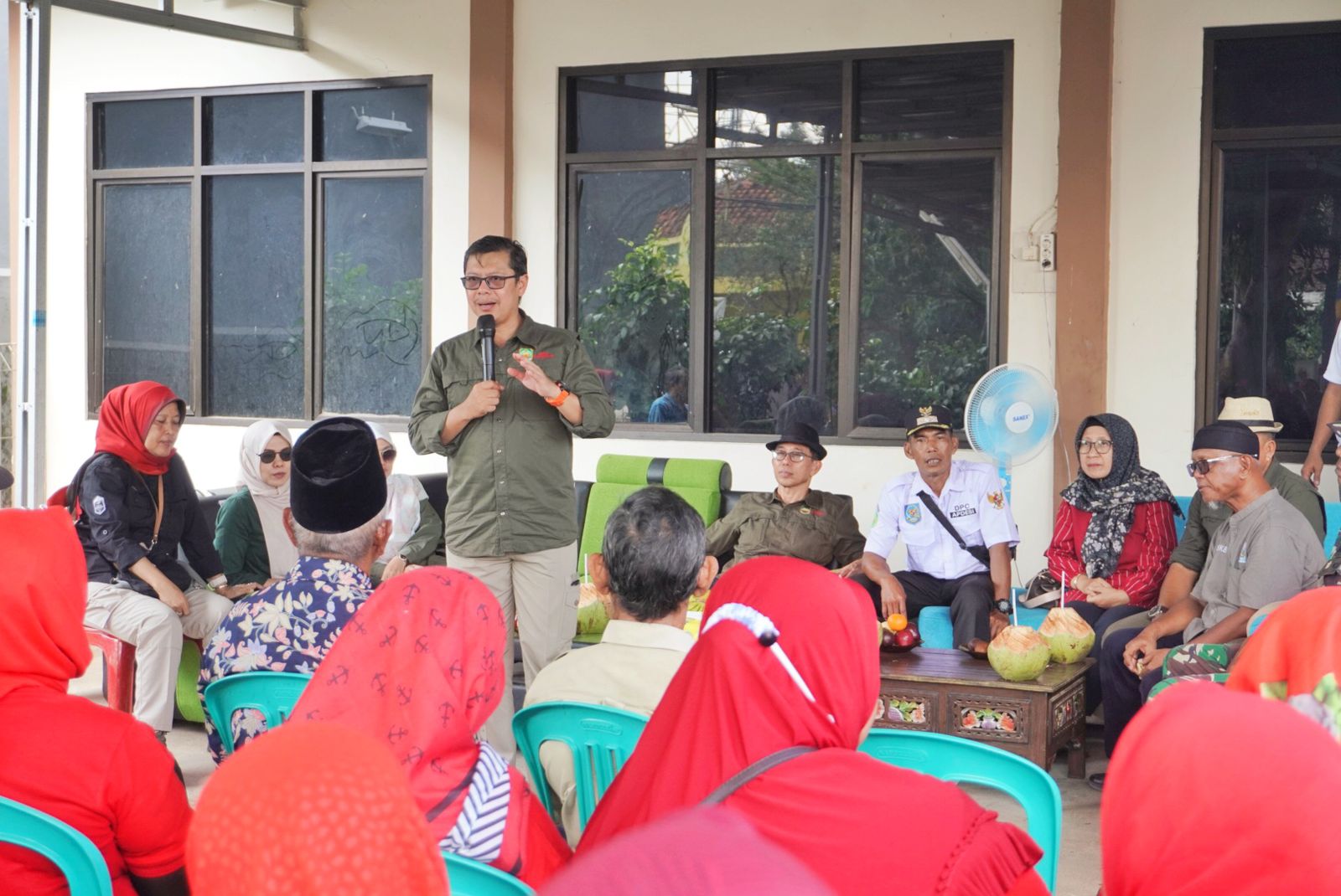 Refleksi Jimat-Akur di Kecamatan Cibogo, Komitmen Keberlanjutan Pembangunan