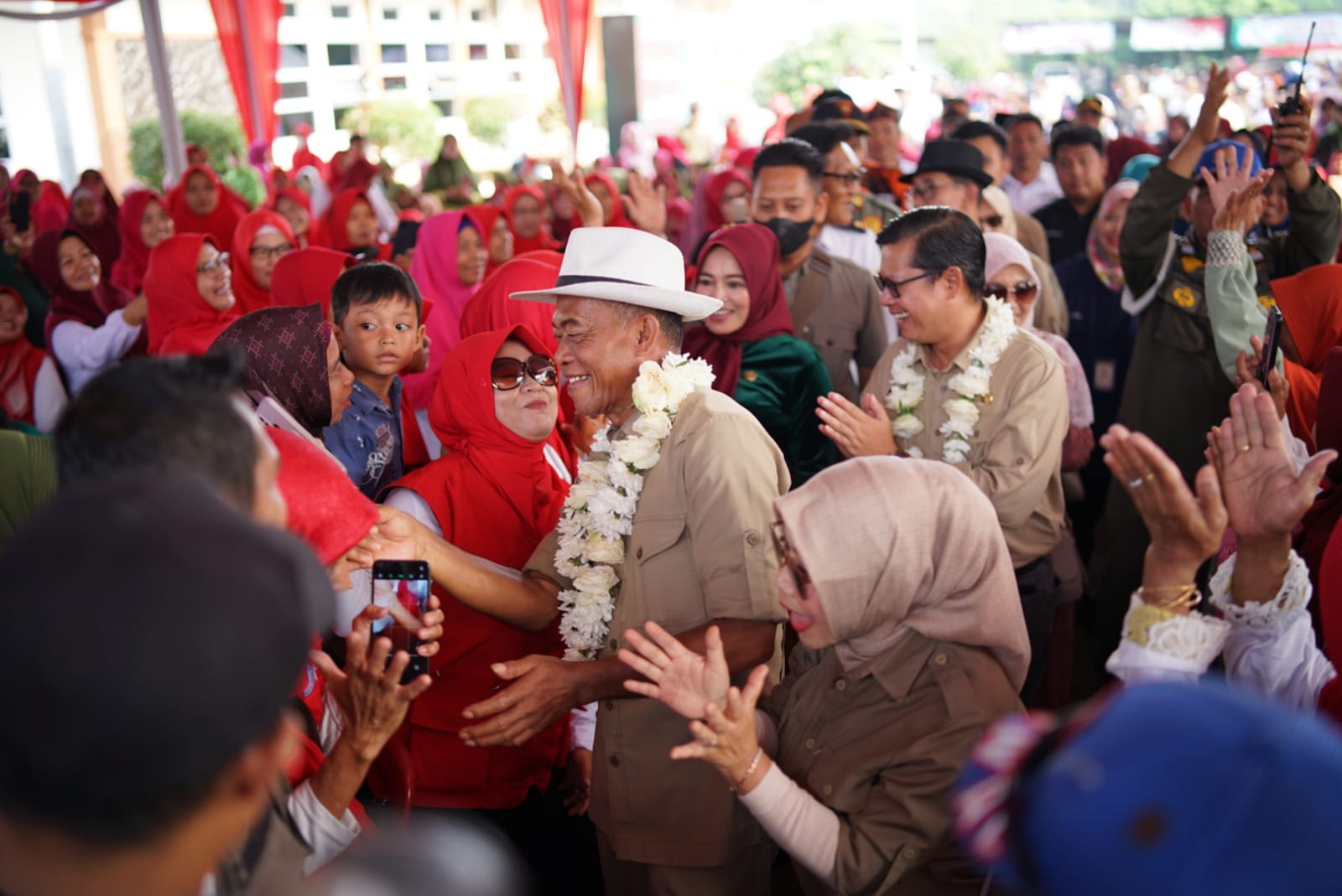 Refleksi Jimat-Akur di Kecamatan Dawuan, Komitmen Keberlanjutan Pembangunan