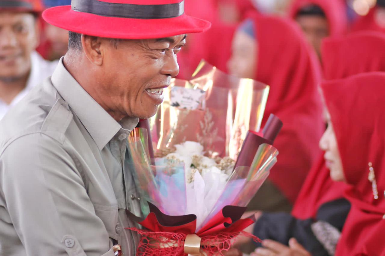 Refleksi Kepemimpinan Jimat-Akur di Kecamatan Blanakan, Asda 2 Subang: "Kang Jimat jadi Bupati karena nyaah ka Subang, _mulang tarima_"