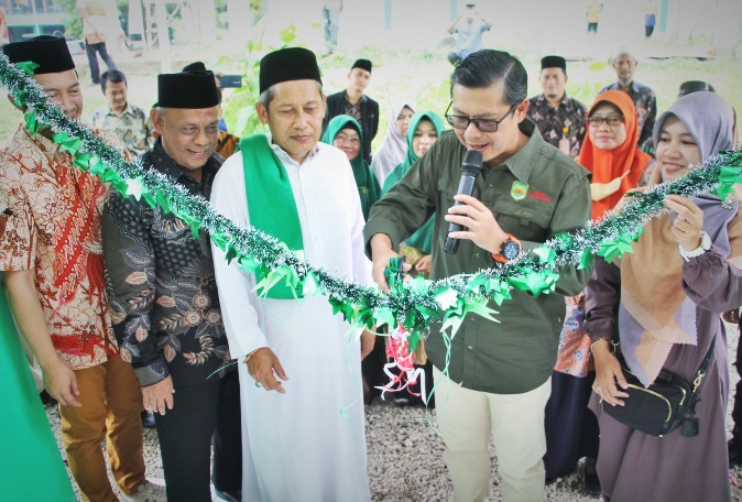 Resmikan BLK Komunitas Multimedia Al-Ukhuwah, Kang Akur Harap mampu tingkatkan kualitas SDM di Subang