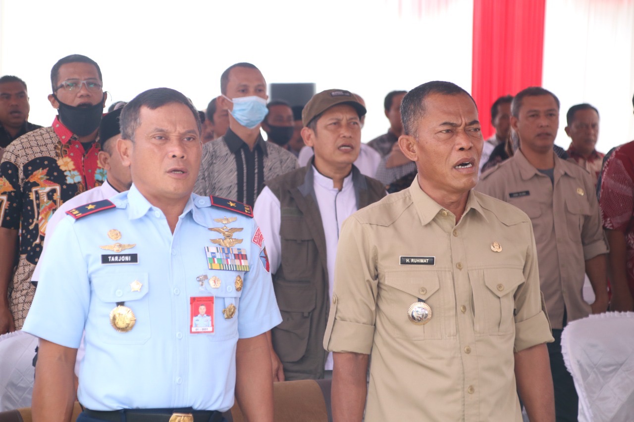 Resmikan SSMix, Kang Jimat : Terus Berinovasi