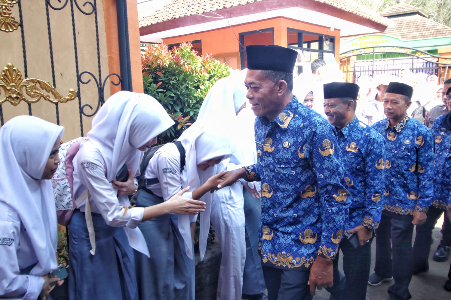 Respon Kang Jimat Akan PPDB di Kabupaten Subang