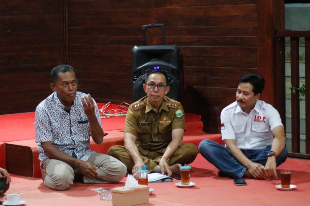 Restui Event WJAOR, Kang Jimat Ingin Gali Potensi Wisata di Pelosok Subang