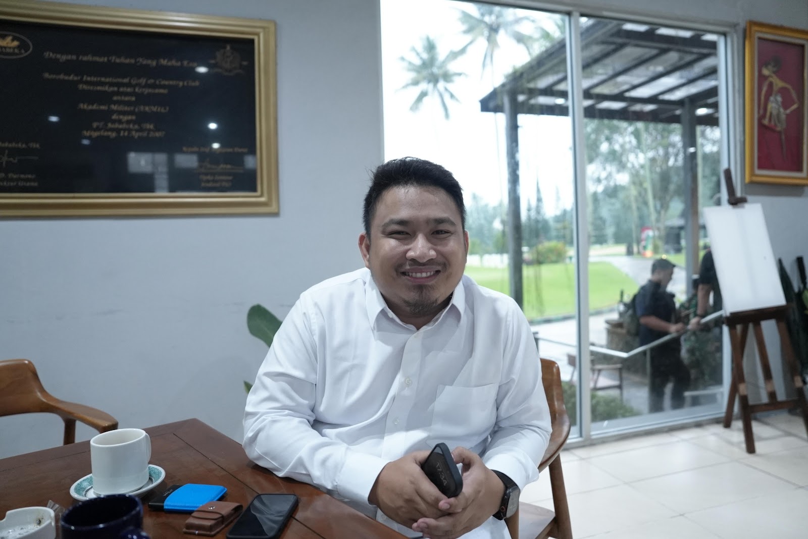 RETREAT USAI, SUBANG NGABRET DIMULAI