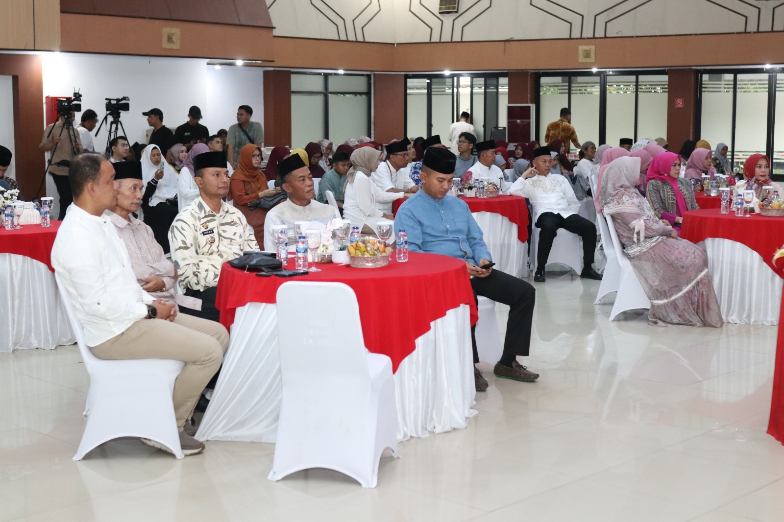 Riung Mungpulung Milangkala Ka 76 Kabupaten Subang, Dr. Imran Ajak Seluruh Pihak Bahu-Membahu Membangun Subang