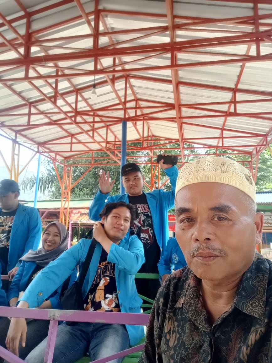 Riwayat Nama Indah Alam Yang Di Tulis Dedi Sq,Pemilik Kolam  Renang Indah Alam Kp.Picung Candi Desa Buniara Kecamatan Tanjungsiang Subang