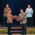 Saat Presiden Jokowi dan PM Anwar Sambangi Pasar Chow Kit