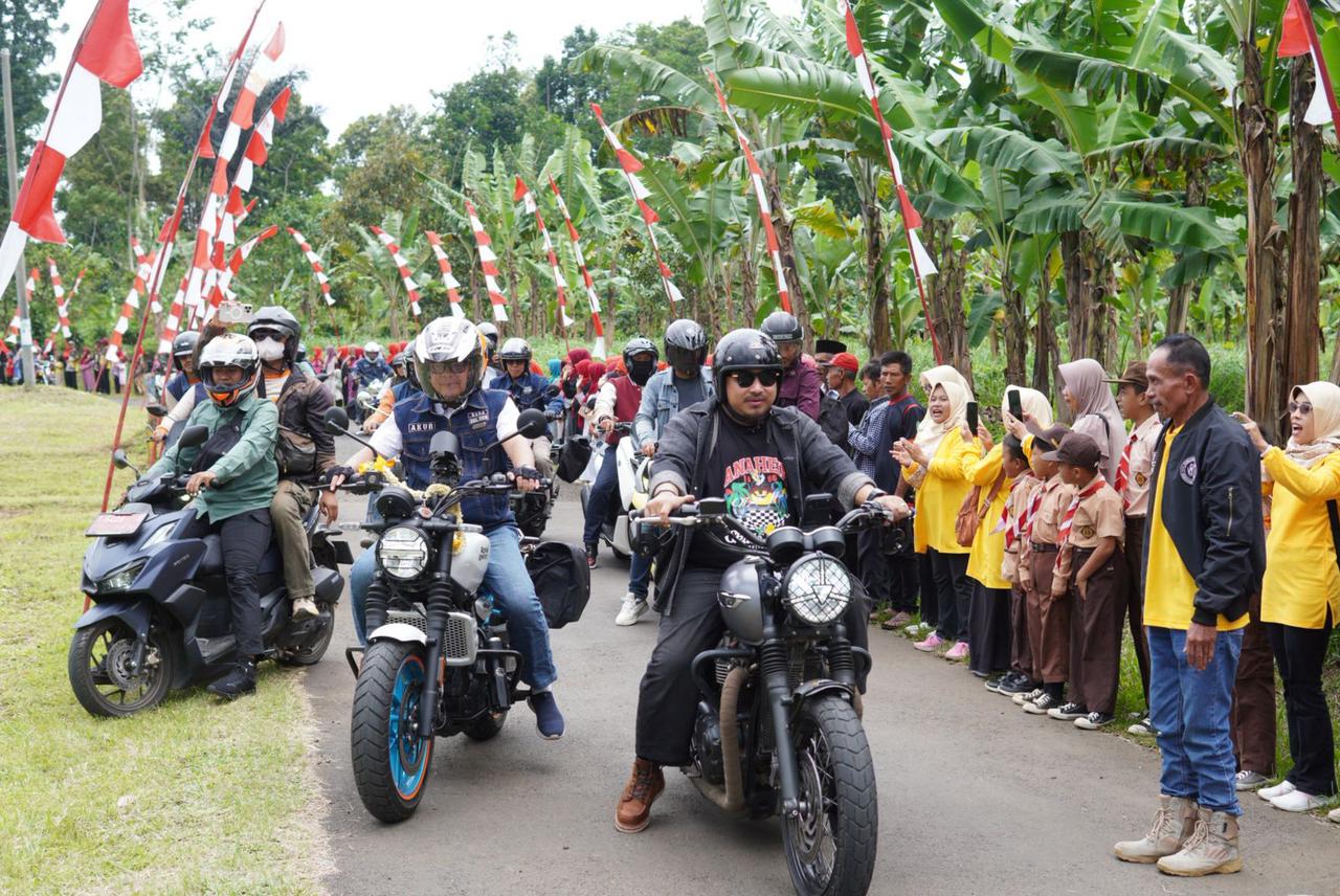 SABA DESA KECAMATAN SERANGPANJANG DIGELAR, PROSES PRAKTIS DALAM MENYAMPAIKAN ASPIRASI DAN ADUAN MASYARAKAT