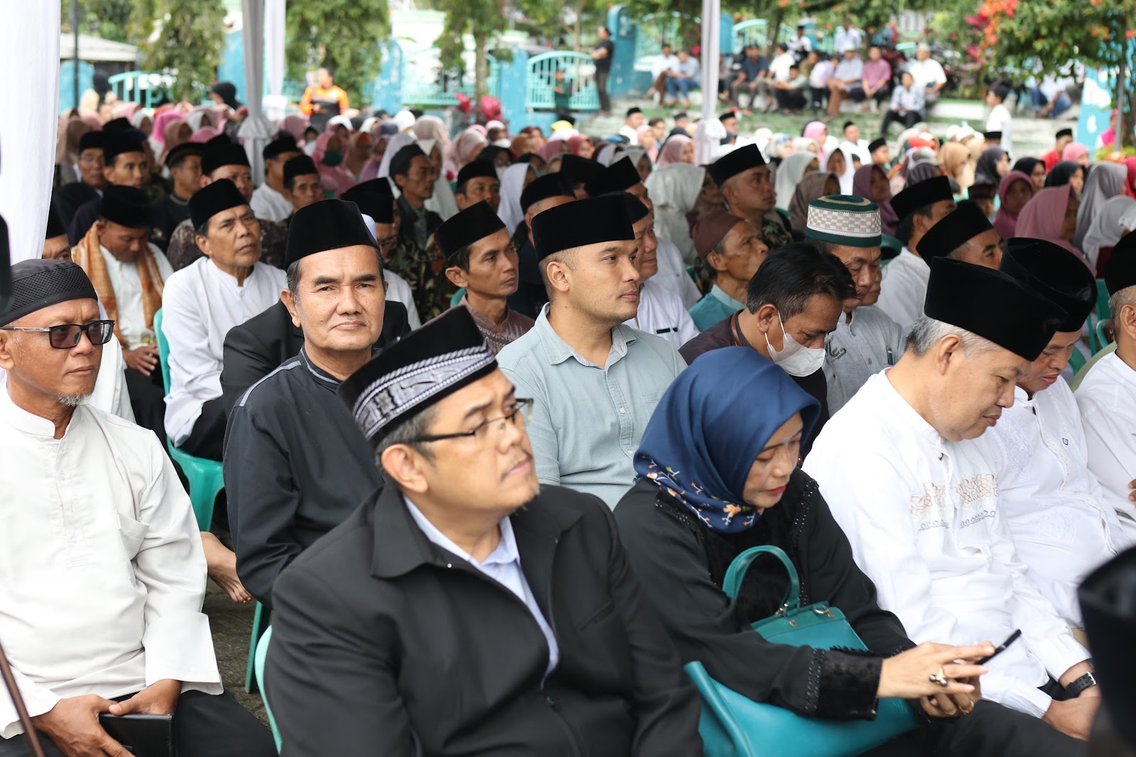 Safari Ramadhan, Pj. Bupati Ajak Bersatu Bersama Membangun Subang