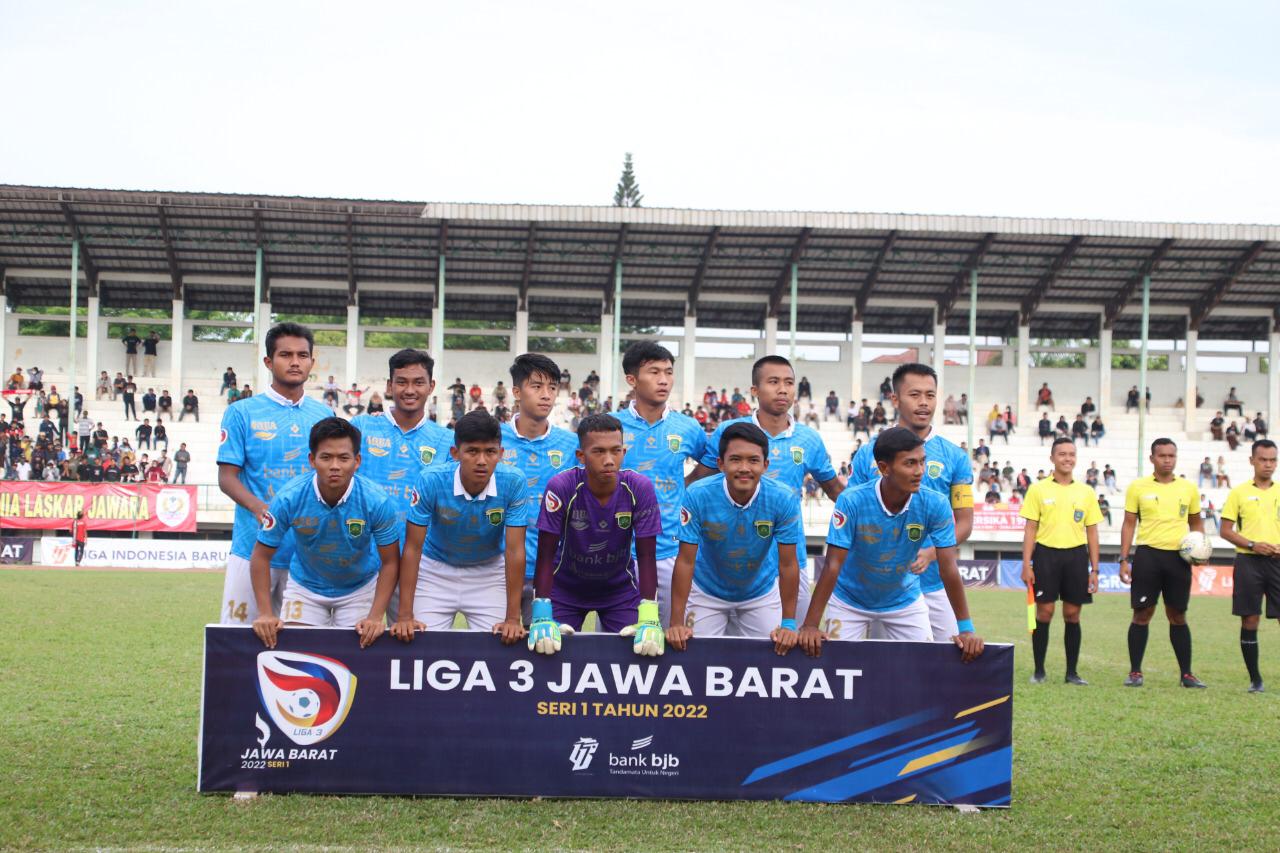 Saksikan Pertandingan Persikas VS Persika Karawang, Kang Jimat Optimis Persikas Akan Berprestasi