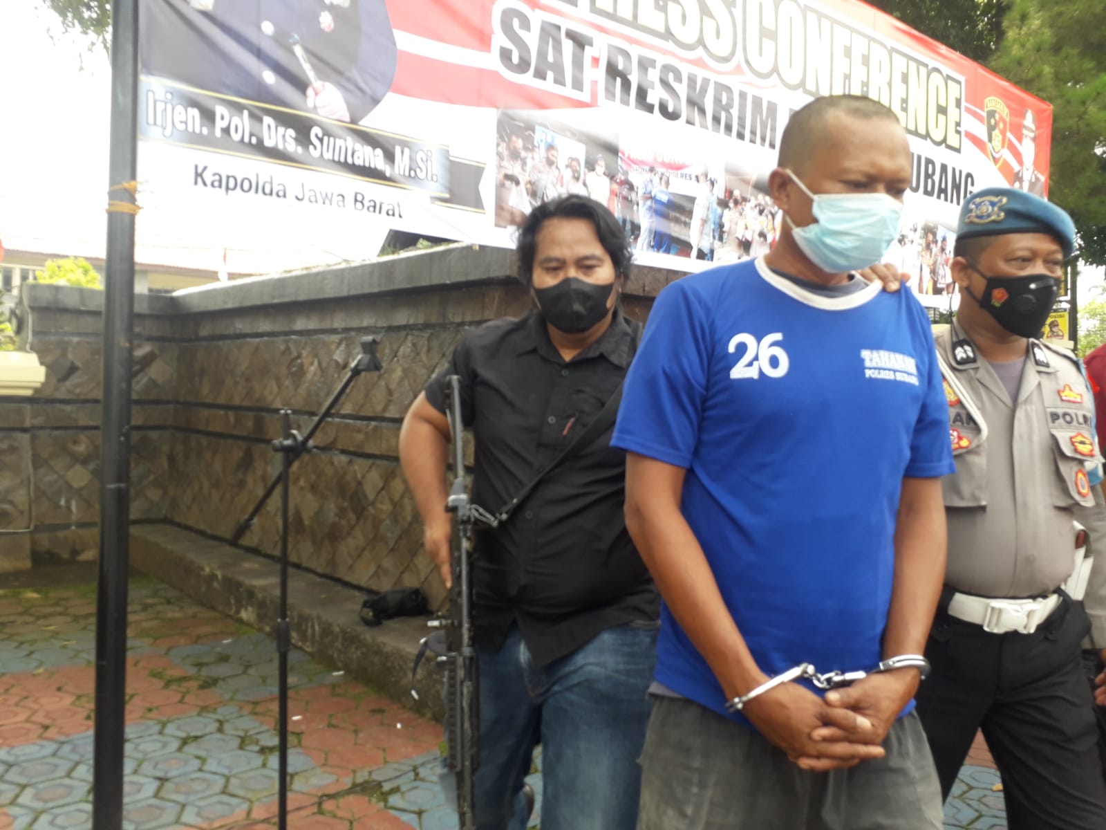 Salah Faham Pengamen Badut Jadi Korban Penganiayaan Hingga Meninggal Dunia