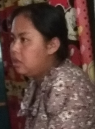 Salah Satu Warga Cikawung  Diduga Namanya Dicatut untuk Pinjaman Bank Aman Online Rp.11.700.000