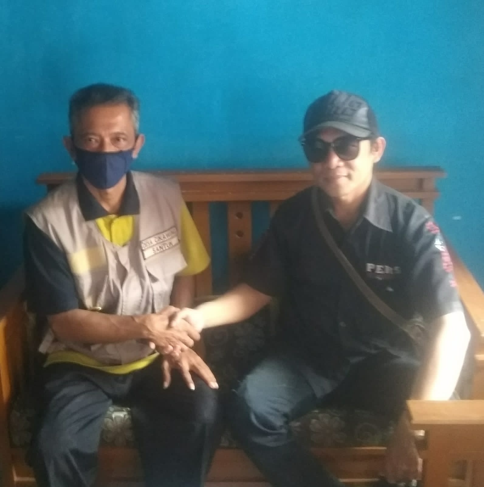 Sarana Air Di Kawasan Lapang Sepak Bola Cikawung Belum Memadai, pemerintah Diminta Berikan Bantuan Sumur Bor Artesis