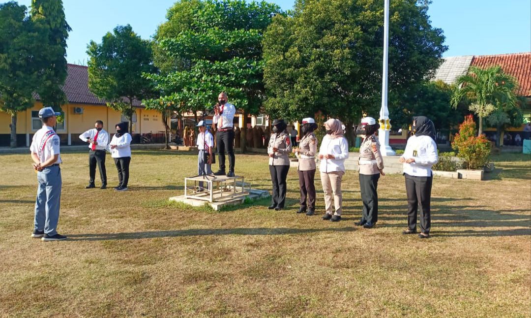Sat Res Narkoba Gelar Penyuluhan P4GN Bahaya Narkoba