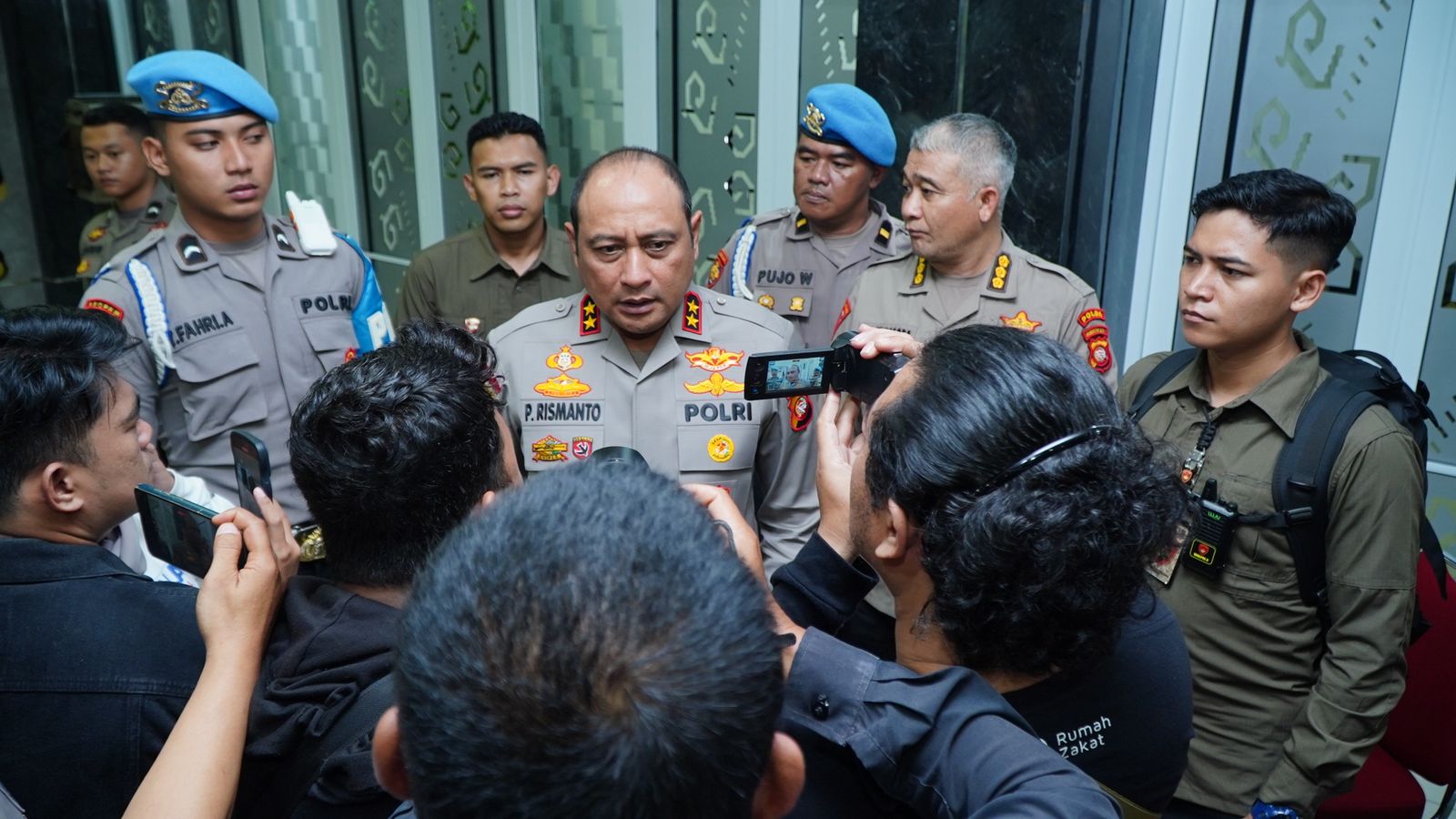 Satgas TPPO Polda Kalbar Gagalkan Keberangkatan 6 Calon PMI Ilegal, Tetapkan Satu Tersangka