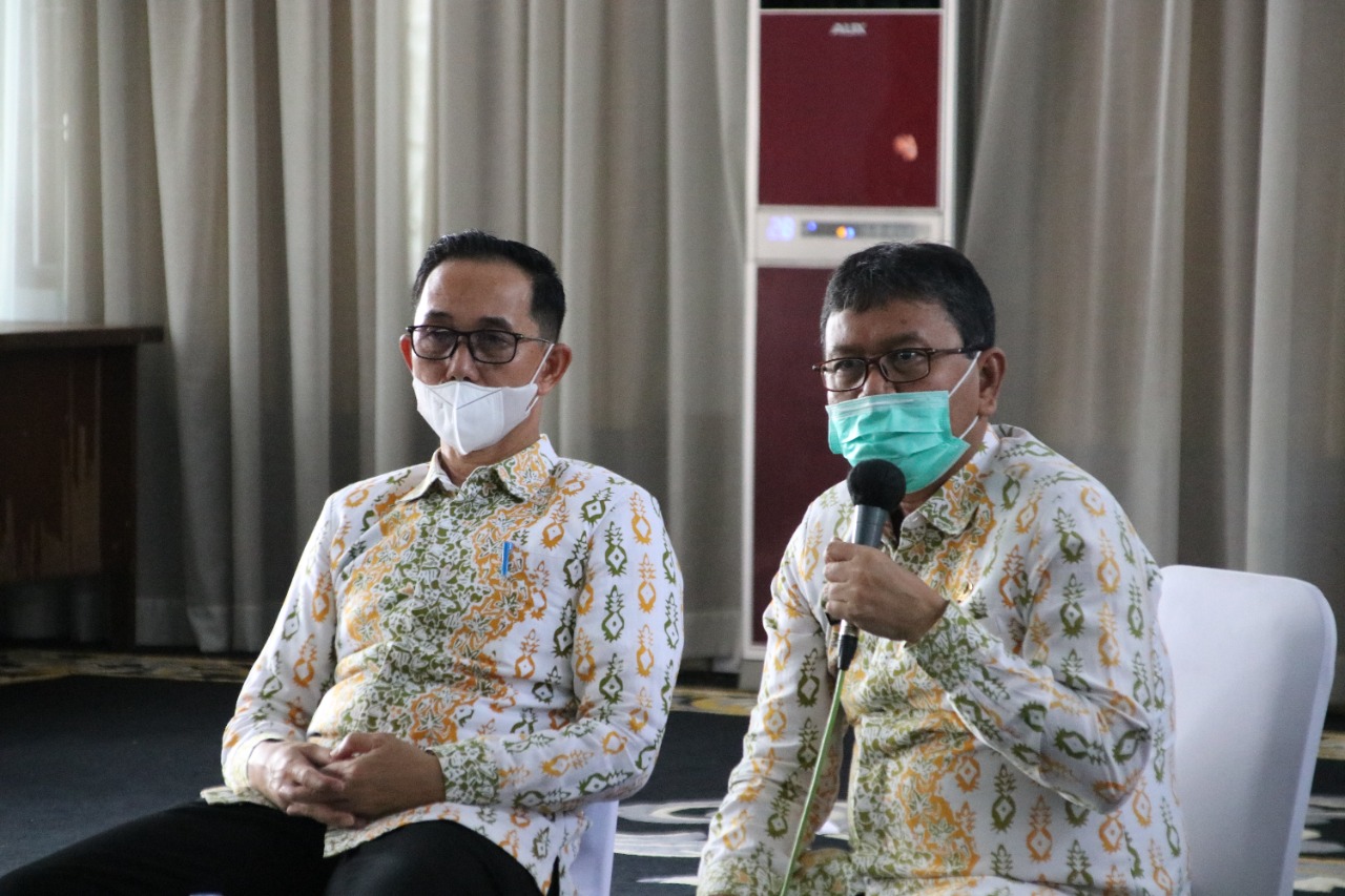 Sekda Subang Buka Diskusi Terkait Regulasi BUMD