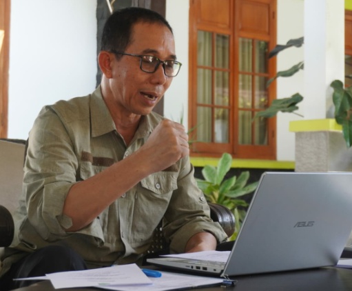 SEKDA SUBANG BUKA FORUM KONSULTASI PUBLIK RANCANGAN AWAL RKPD SUBANG 2024