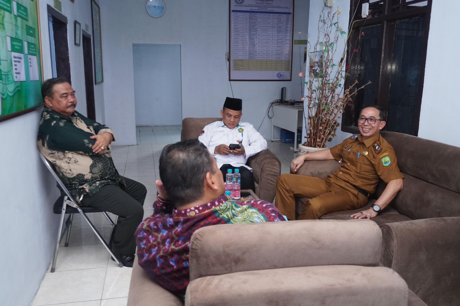 SEKDA SUBANG HADIRI AKREDITASI STIE AL-A’MAR, BERSINERGI MAJUKAN SDM DAN EKONOMI SYARIAH DI SUBANG