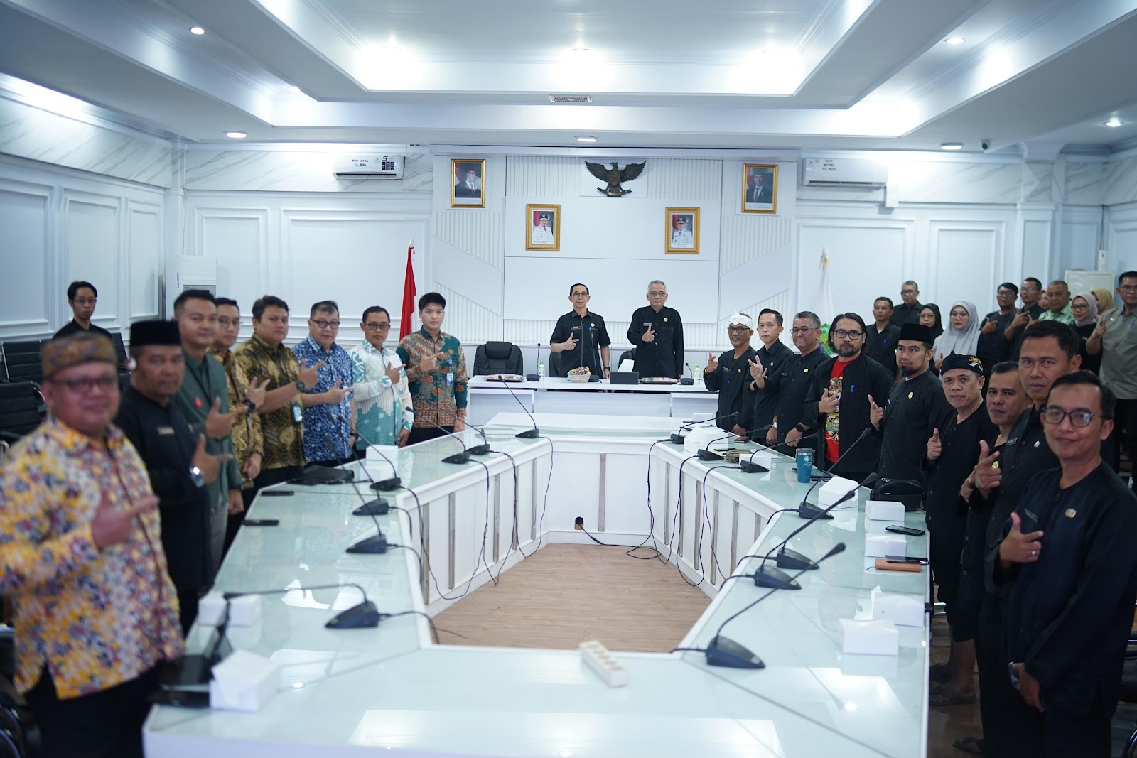 SEKDA SUBANG HADIRI FORUM KONSULTASI PUBLIK RENSTRA SETDA KABUPATEN SUBANG TAHUN 2026, DORONG PERENCANAAN YANG ADAPTIF DAN RESPONSIF