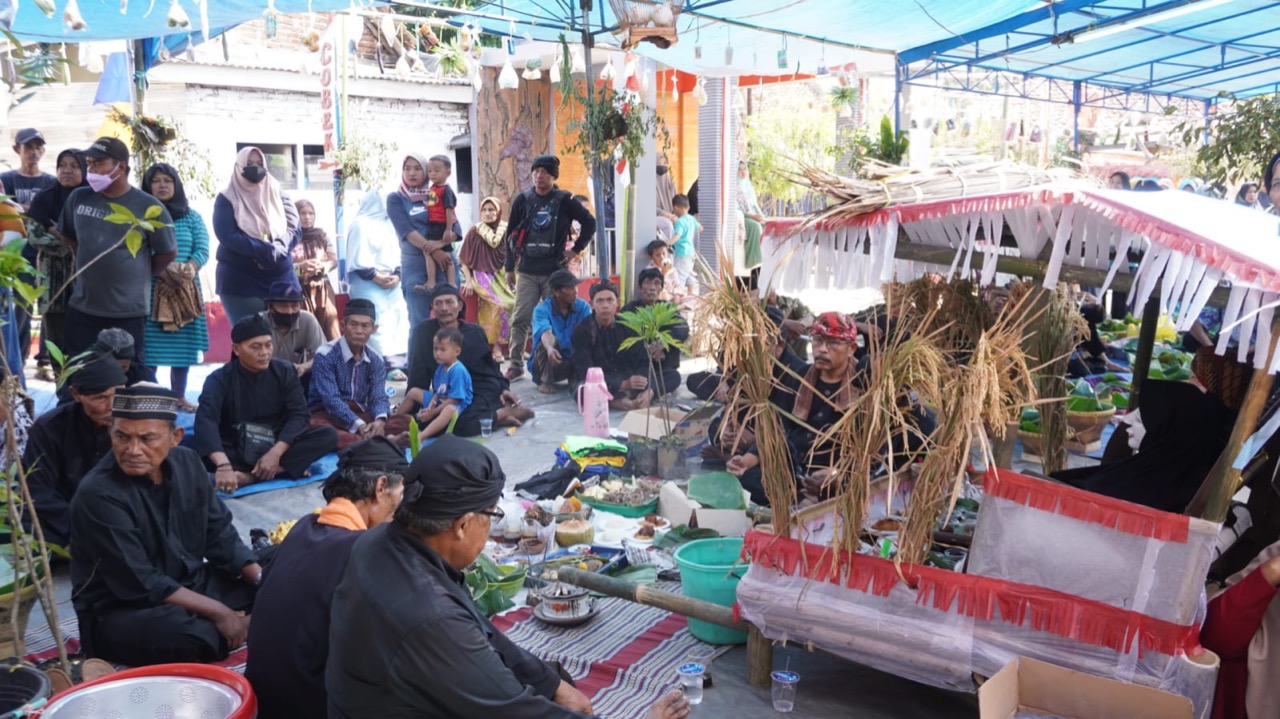 Sekda Subang Hadiri Hari Krida Pertanian