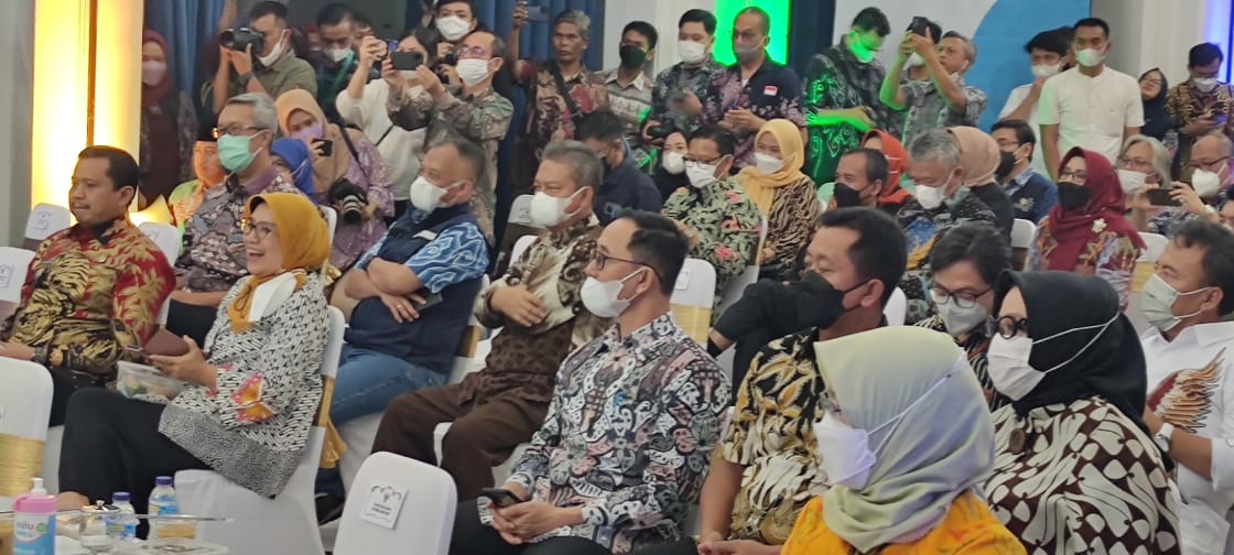 SEKDA SUBANG HADIRI LAUNCHING KOMPETISI INOVASI JAWA BARAT