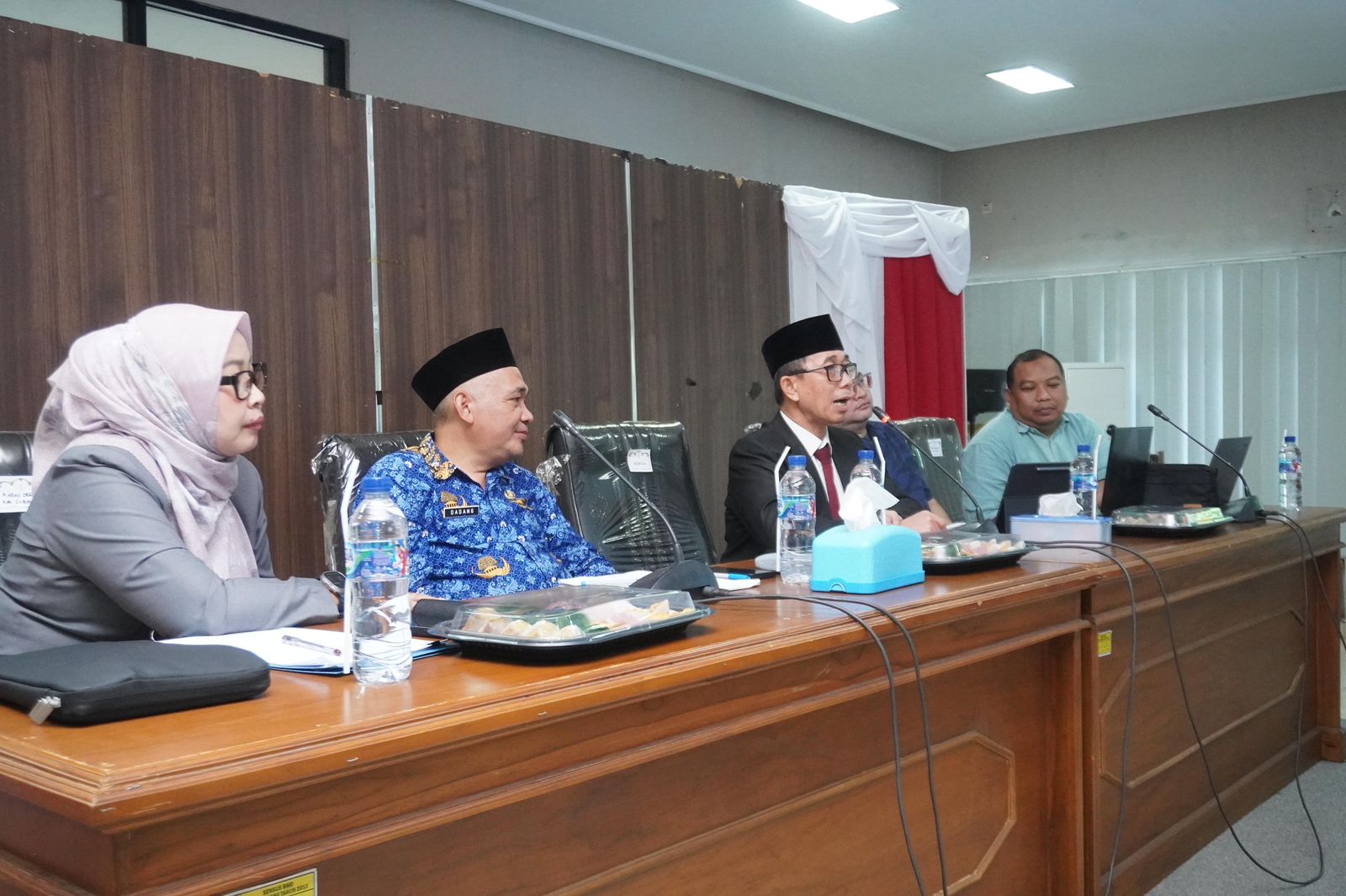 SEKDA SUBANG HADIRI PENDAMPINGAN PENYUSUNAN RENCANA AKSI REFORMASI BIROKRASI 2024, TEKANKAN KOMITMEN PEMDA DALAM TRANSFORMASI BIROKRASI