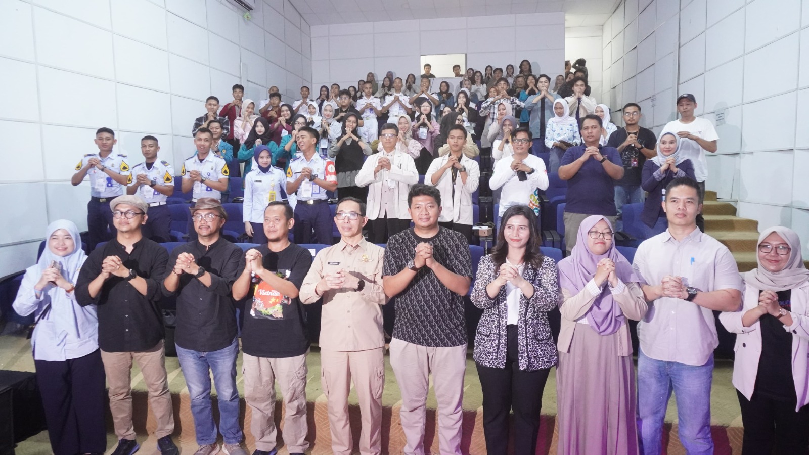 Sekda Subang Hadiri Seminar Ekonomi Kreatif, Dorong UMKM Berdaya Saing dan Berinovasi