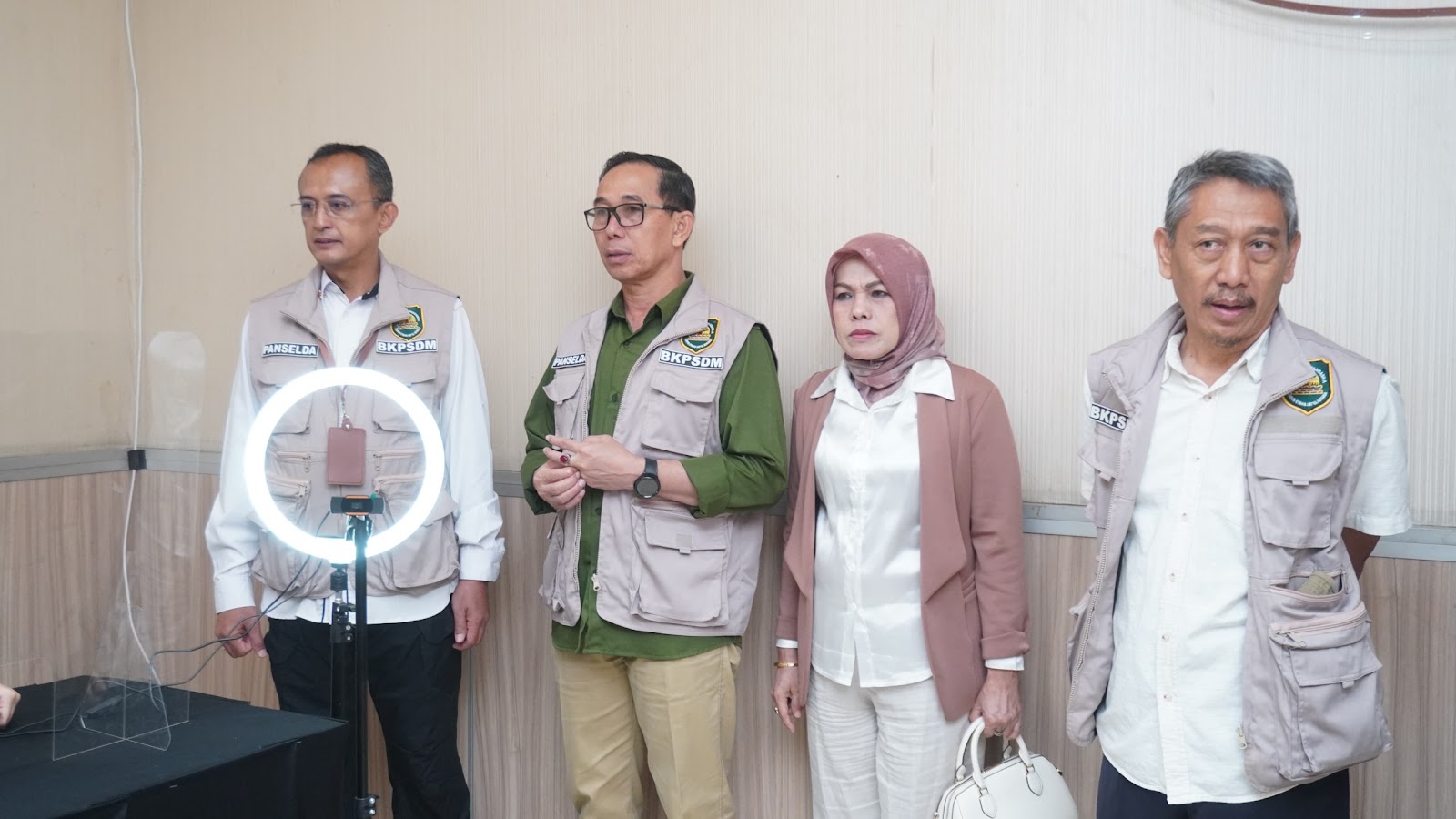 SEKDA SUBANG MEMBUKA PELAKSANAAN SELEKSI KOMPETENSI PPPK TAHAP 1 FORMASI TAHUN 2024 DI LINGKUNGAN PEMERINTAH DAERAH KABUPATEN SUBANG