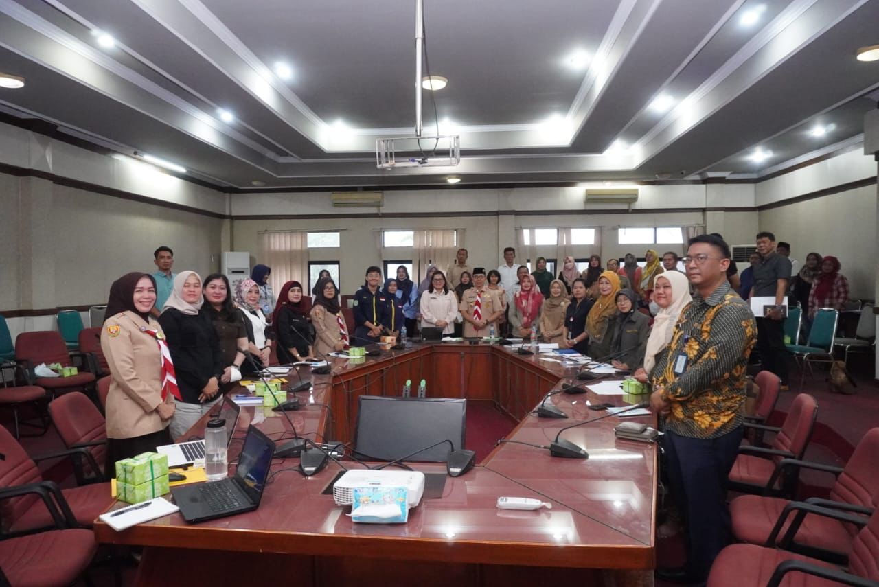 Sekda Subang Membuka Rapat Koordinasi Gugus Tugas Kabupaten Layak Anak (KLA)