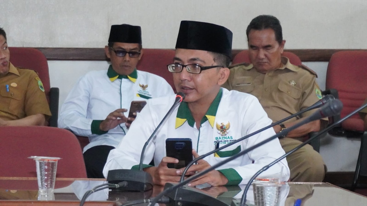 Sekda Subang Pimpin Briefing Staff
