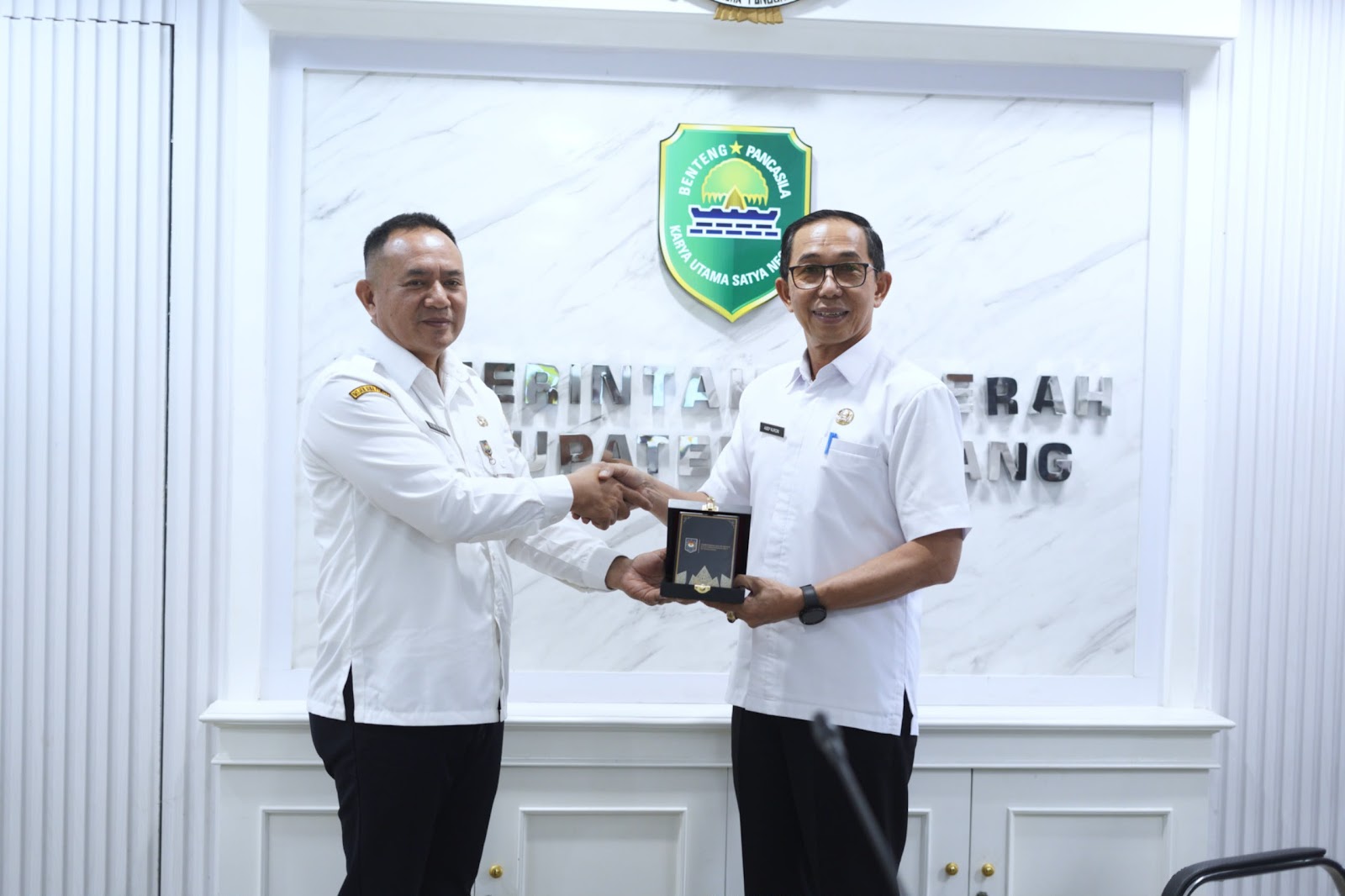 Sekda Subang Sambut Kehadiran Balai Pemerintahan Desa DI Yogyakarta, Dorong Terwujudnya Desa Maju